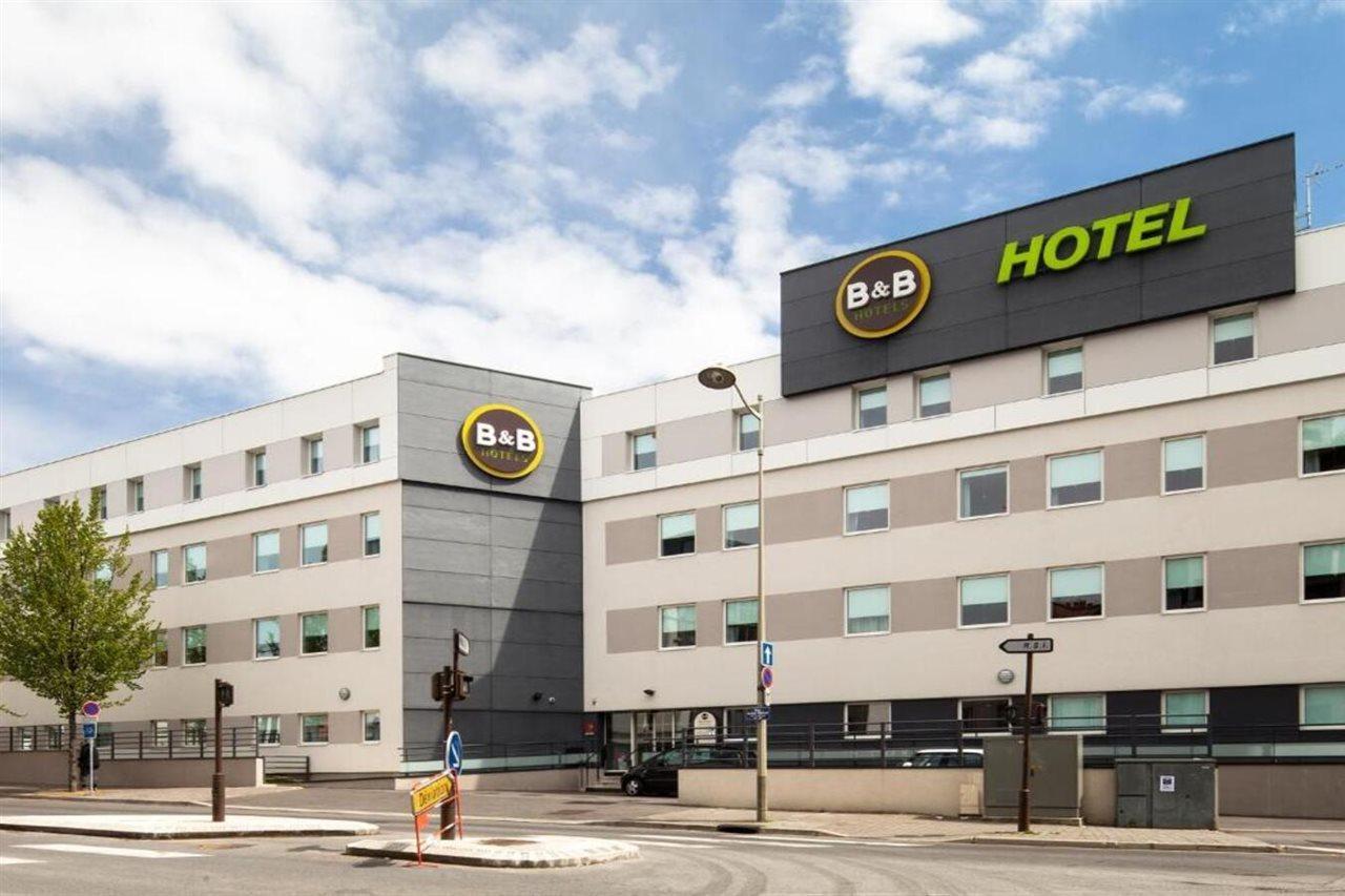 B&B Hotel Montpellier Centre Le Millenaire Ngoại thất bức ảnh