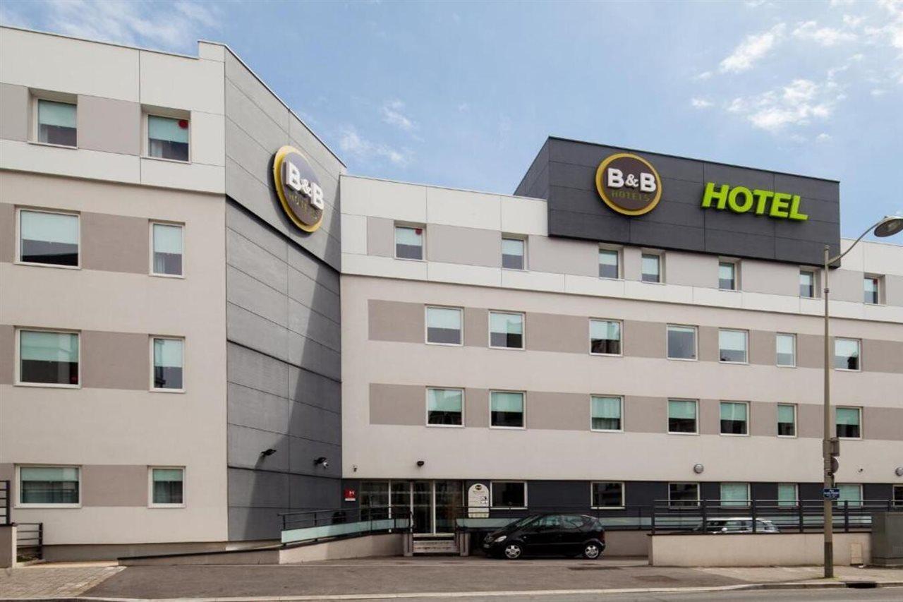 B&B Hotel Montpellier Centre Le Millenaire Ngoại thất bức ảnh