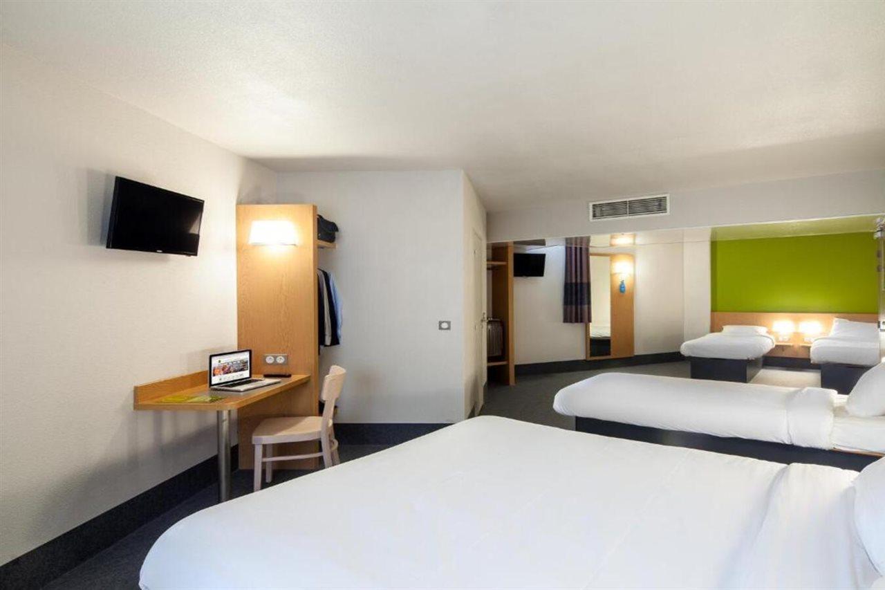 B&B Hotel Montpellier Centre Le Millenaire Ngoại thất bức ảnh