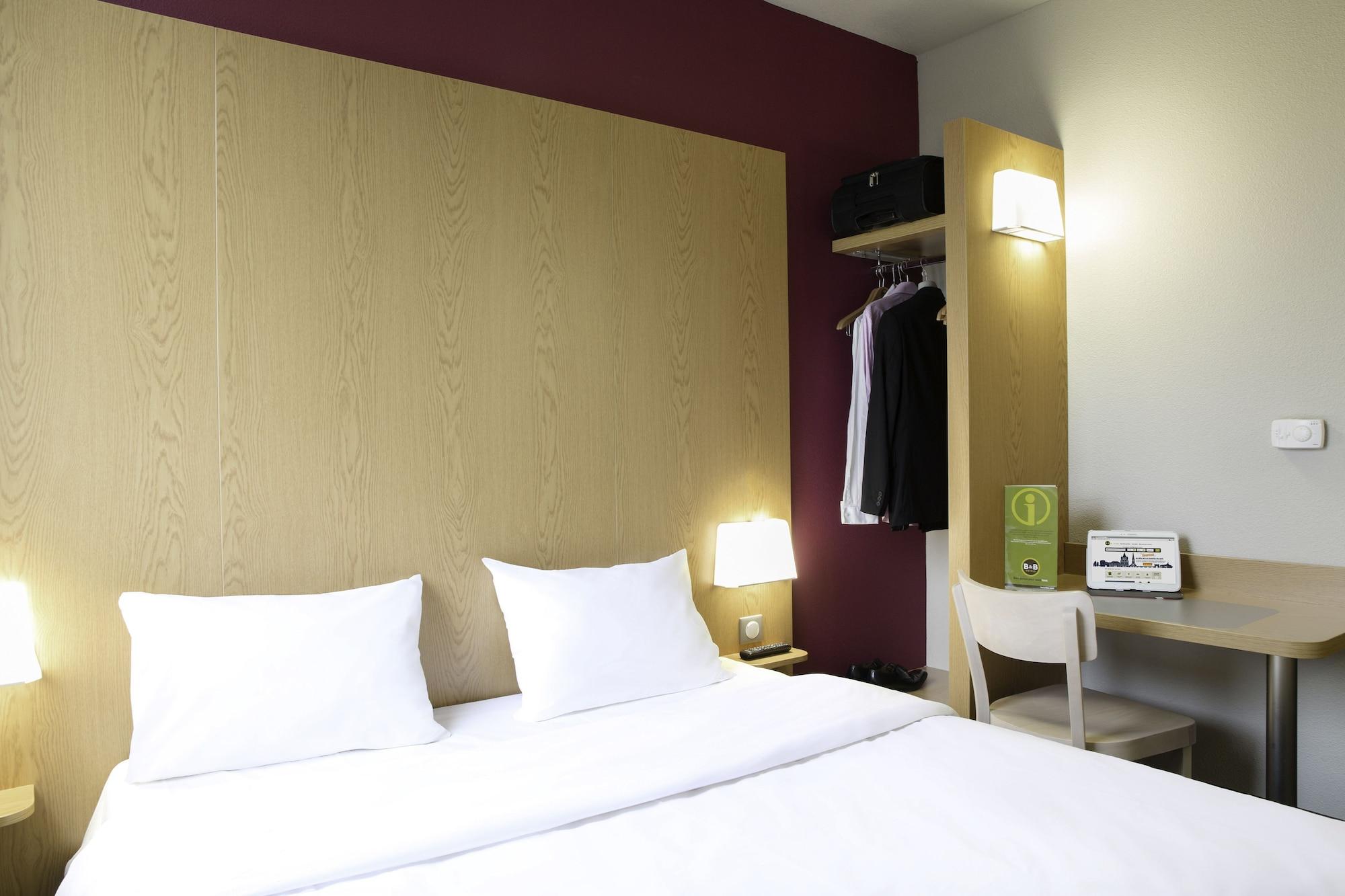 B&B Hotel Montpellier Centre Le Millenaire Ngoại thất bức ảnh