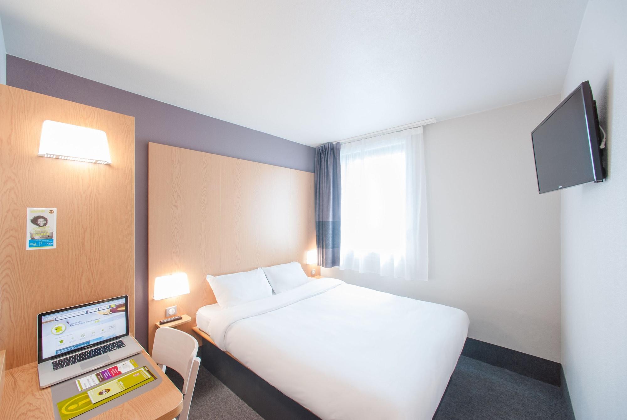 B&B Hotel Montpellier Centre Le Millenaire Ngoại thất bức ảnh