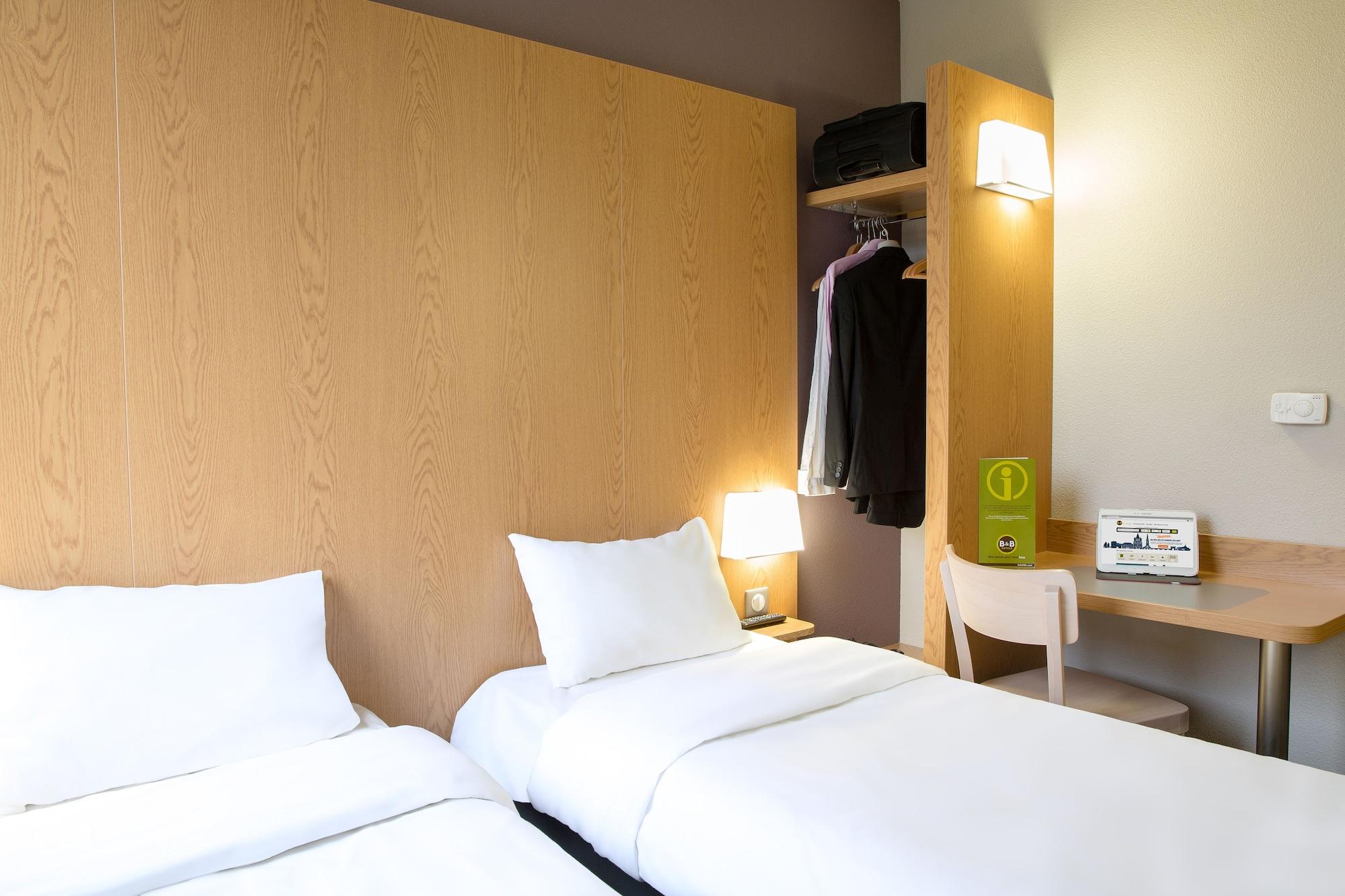 B&B Hotel Montpellier Centre Le Millenaire Ngoại thất bức ảnh
