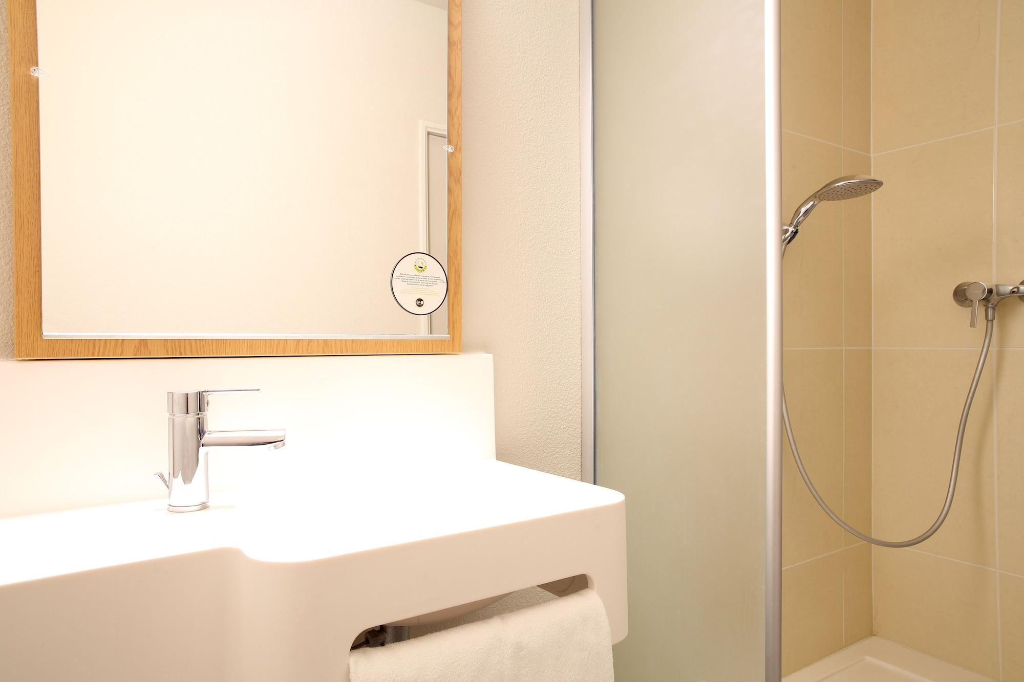 B&B Hotel Montpellier Centre Le Millenaire Ngoại thất bức ảnh