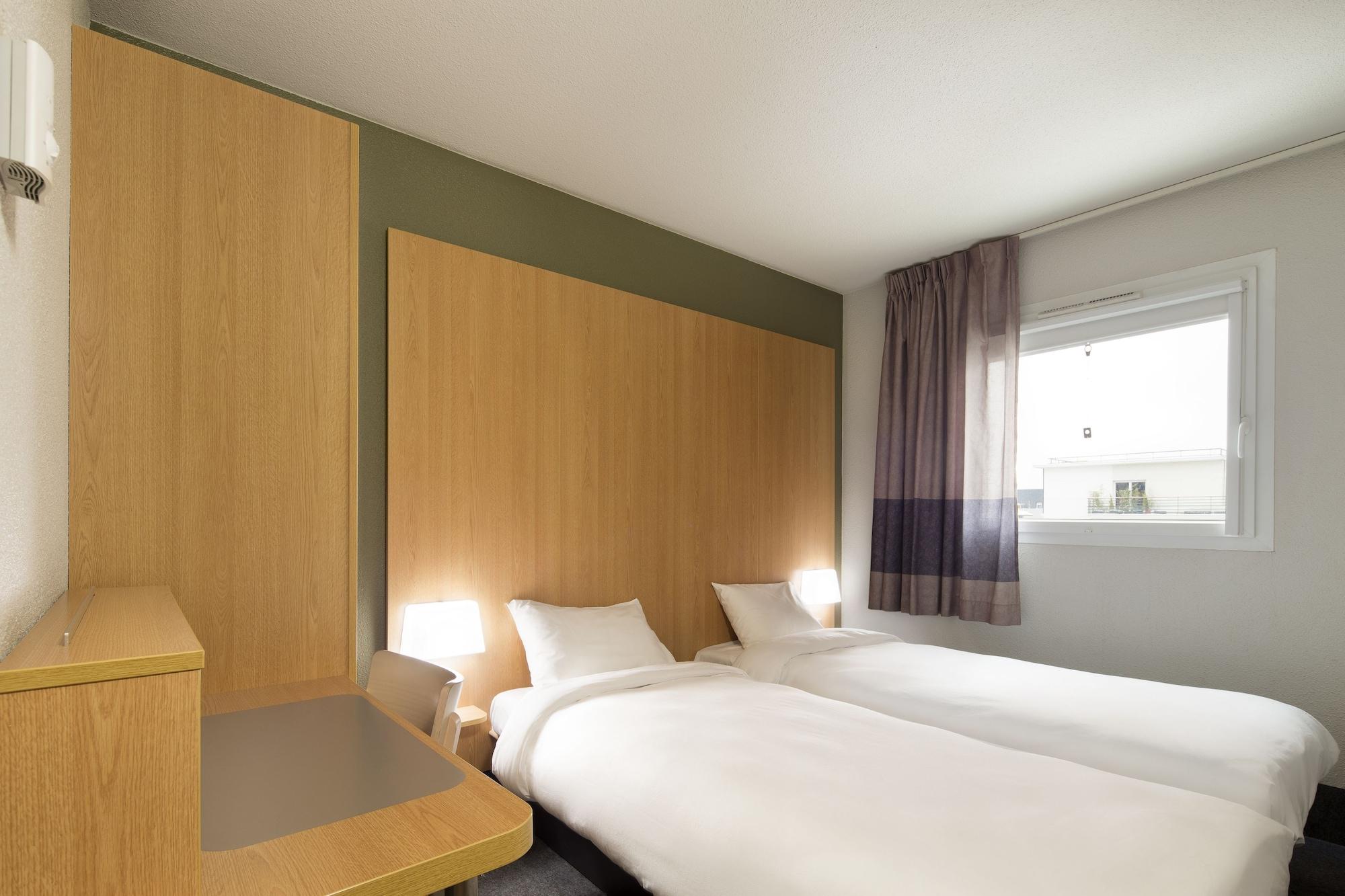 B&B Hotel Montpellier Centre Le Millenaire Ngoại thất bức ảnh