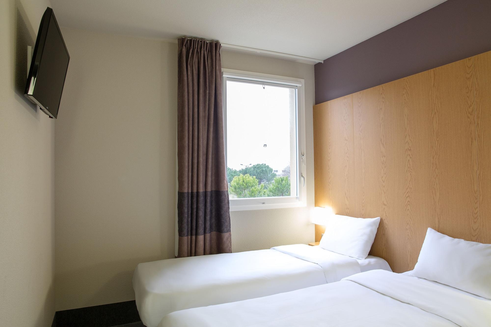 B&B Hotel Montpellier Centre Le Millenaire Ngoại thất bức ảnh