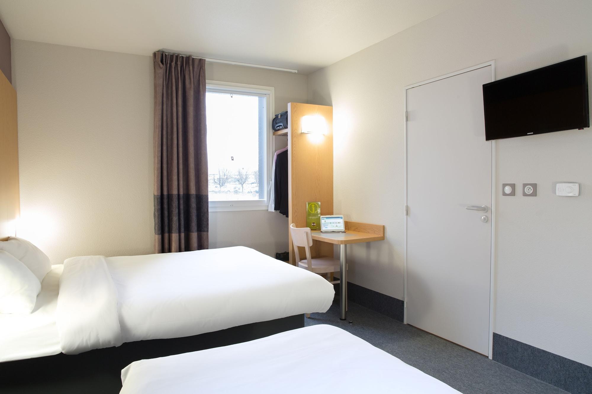 B&B Hotel Montpellier Centre Le Millenaire Ngoại thất bức ảnh
