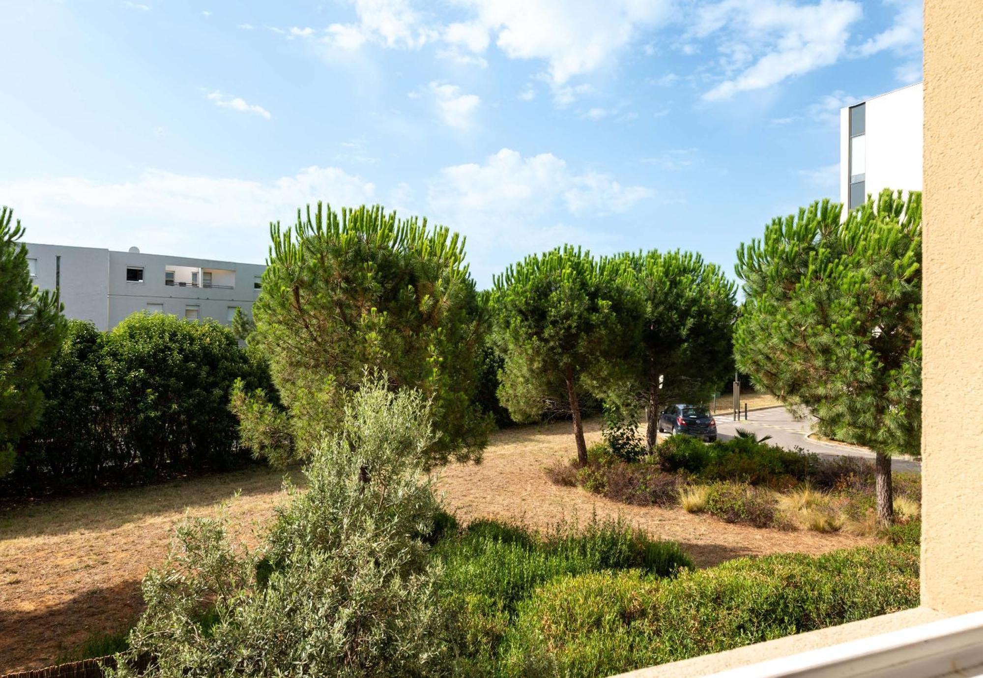 B&B Hotel Montpellier Centre Le Millenaire Ngoại thất bức ảnh