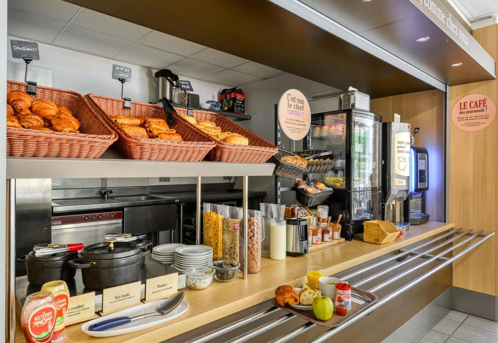 B&B Hotel Montpellier Centre Le Millenaire Ngoại thất bức ảnh