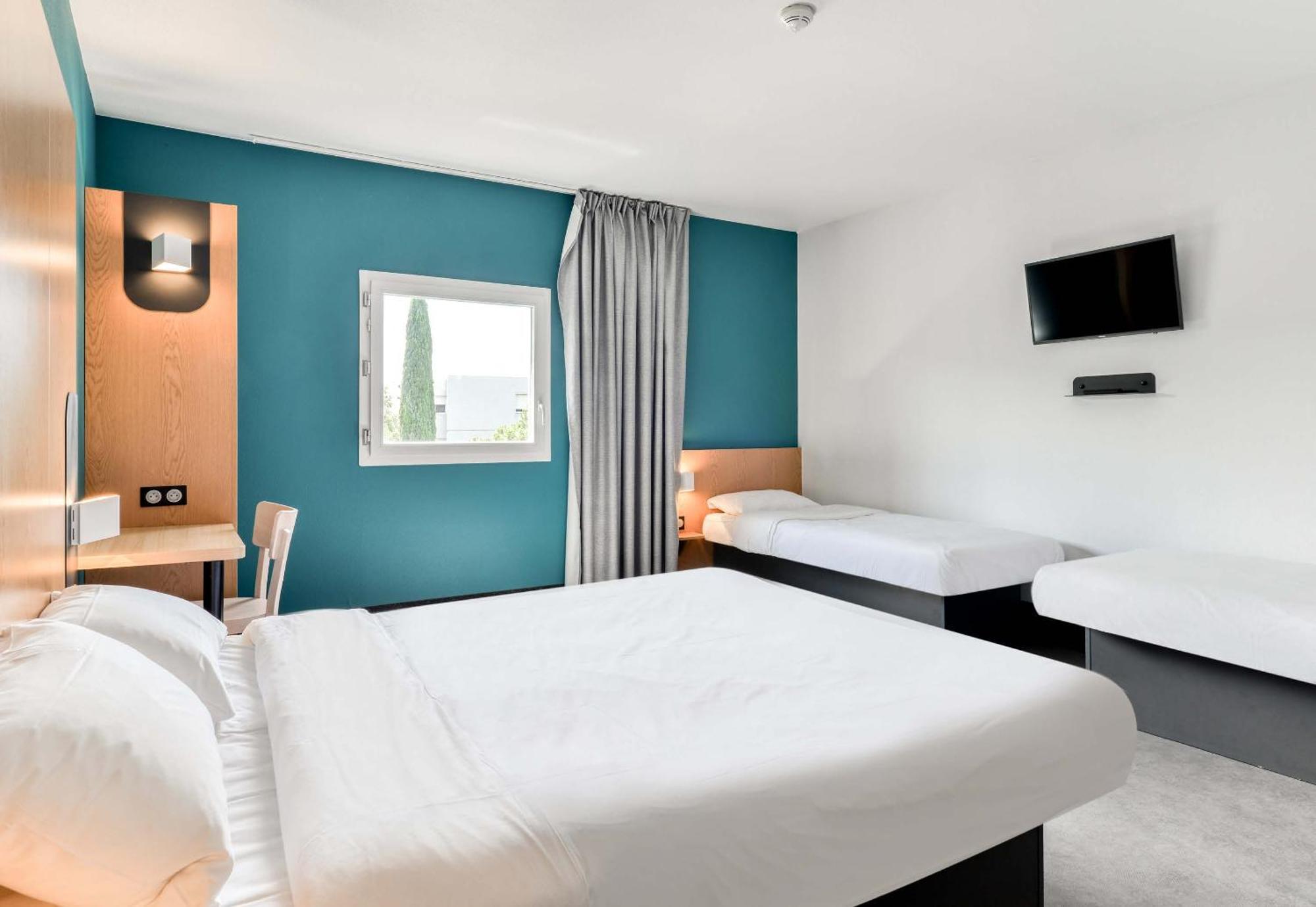 B&B Hotel Montpellier Centre Le Millenaire Ngoại thất bức ảnh