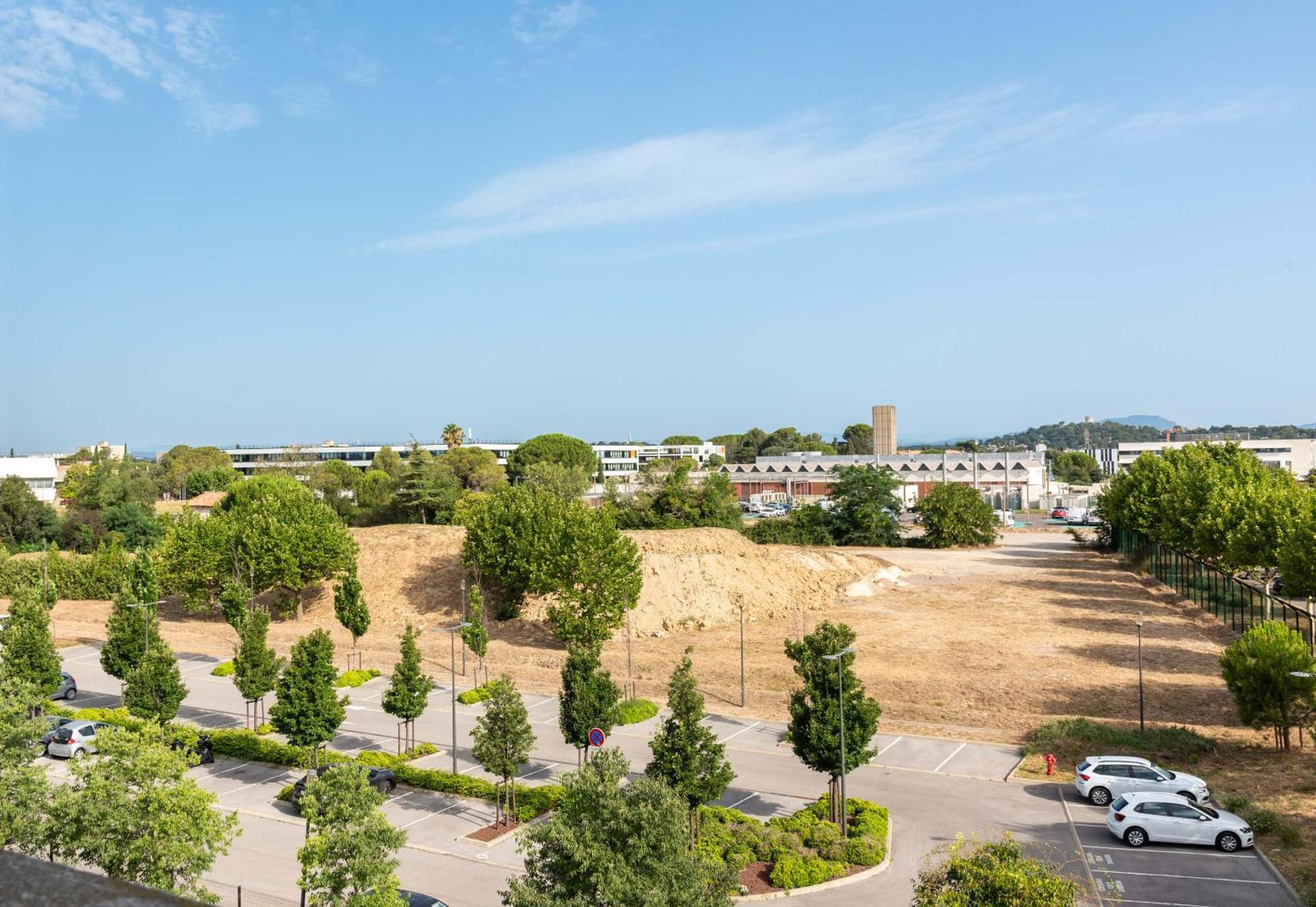 B&B Hotel Montpellier Centre Le Millenaire Ngoại thất bức ảnh