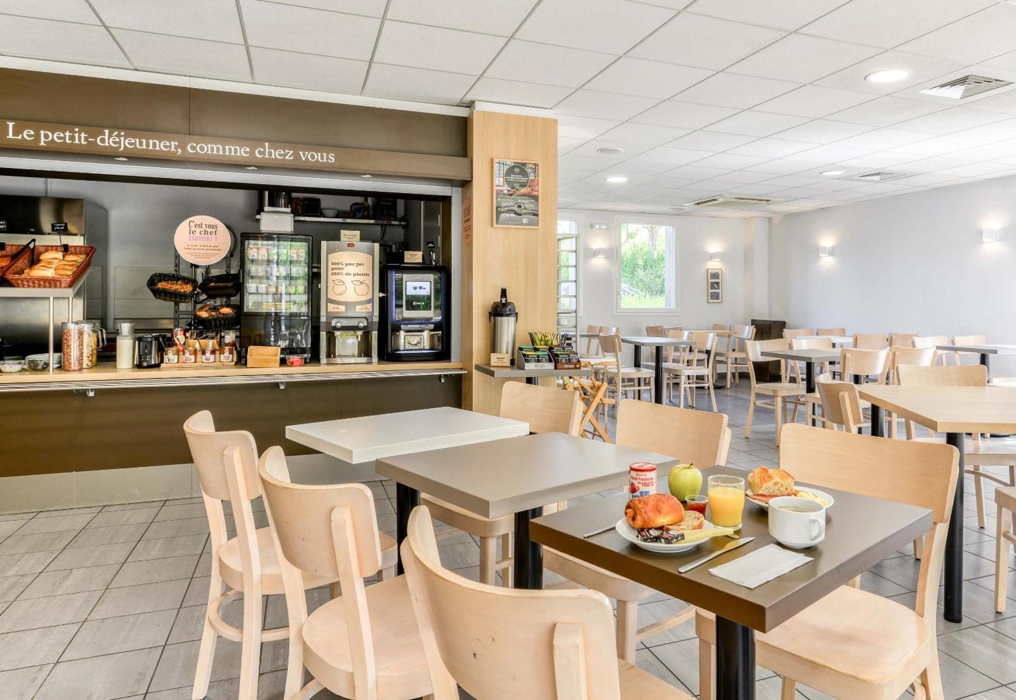 B&B Hotel Montpellier Centre Le Millenaire Ngoại thất bức ảnh