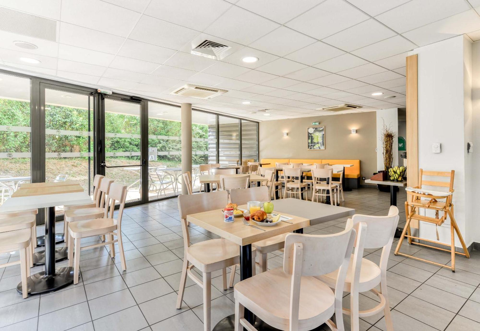 B&B Hotel Montpellier Centre Le Millenaire Ngoại thất bức ảnh