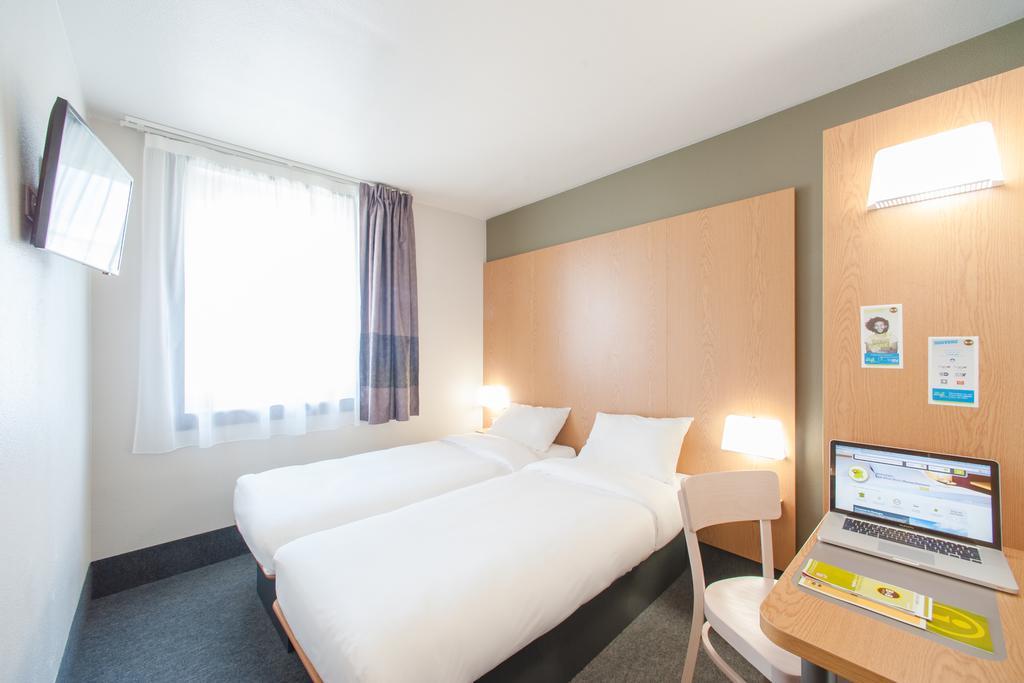 B&B Hotel Montpellier Centre Le Millenaire Phòng bức ảnh