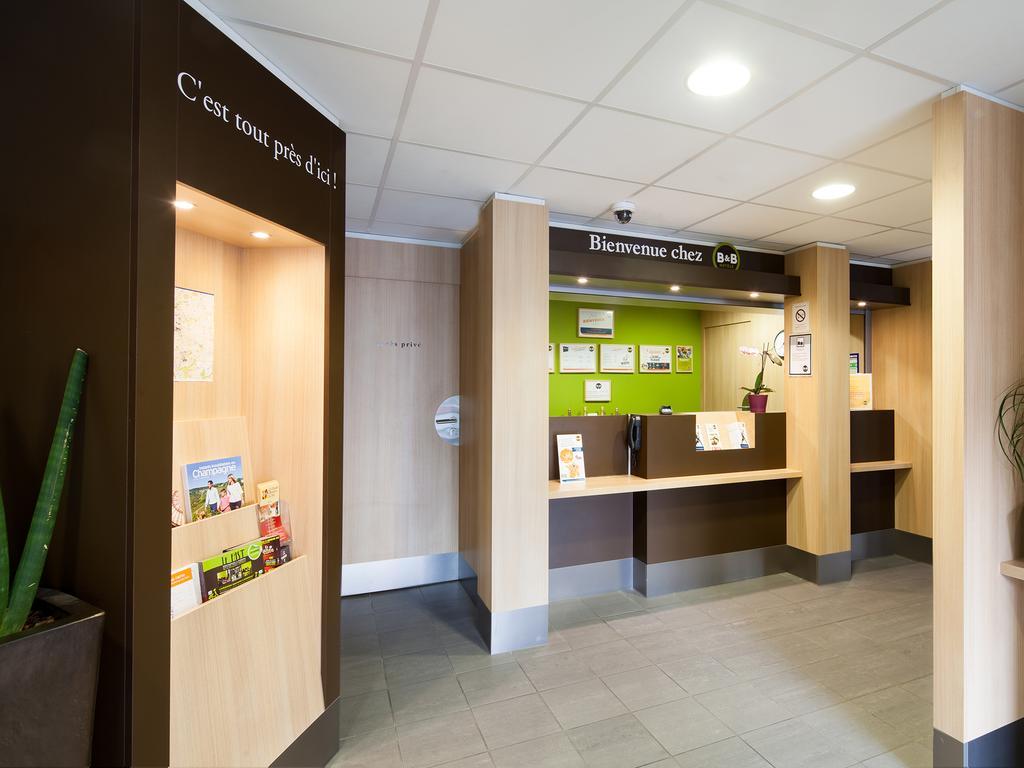 B&B Hotel Montpellier Centre Le Millenaire Ngoại thất bức ảnh