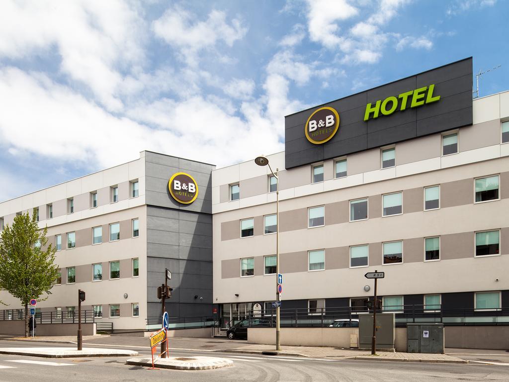 B&B Hotel Montpellier Centre Le Millenaire Ngoại thất bức ảnh
