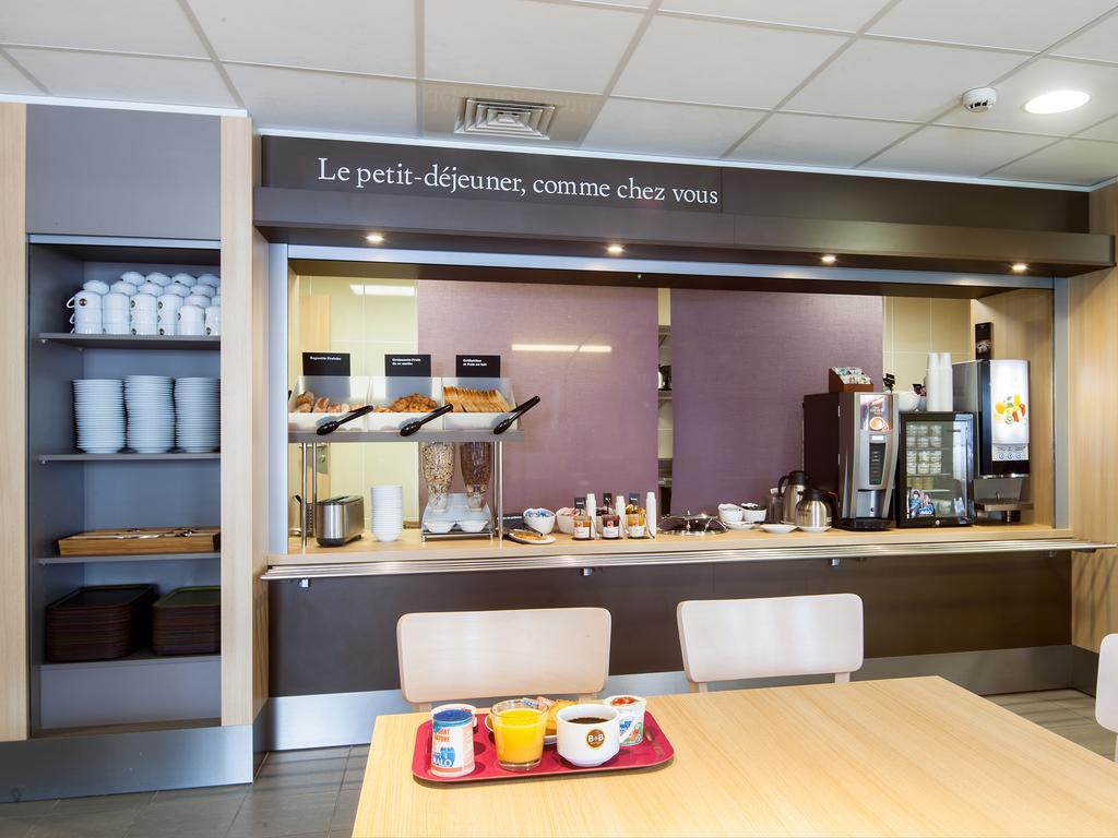 B&B Hotel Montpellier Centre Le Millenaire Ngoại thất bức ảnh