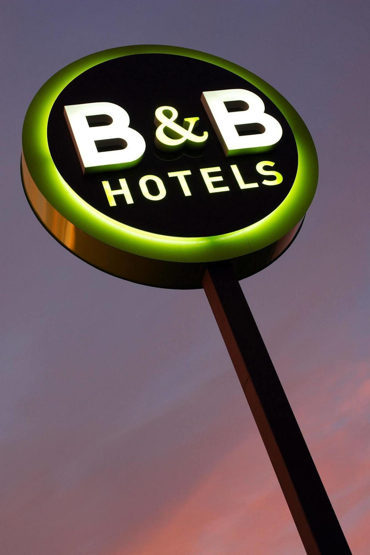 B&B Hotel Montpellier Centre Le Millenaire Ngoại thất bức ảnh