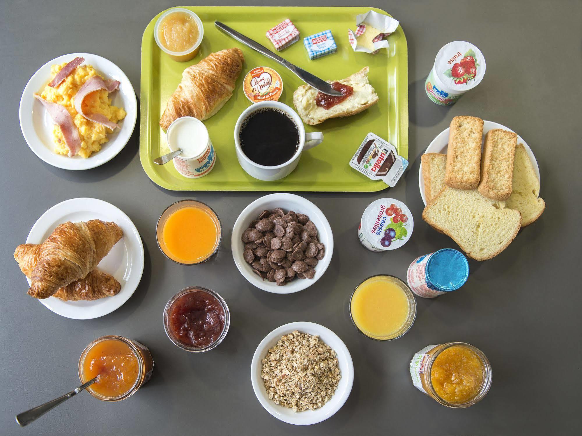 B&B Hotel Montpellier Centre Le Millenaire Ngoại thất bức ảnh