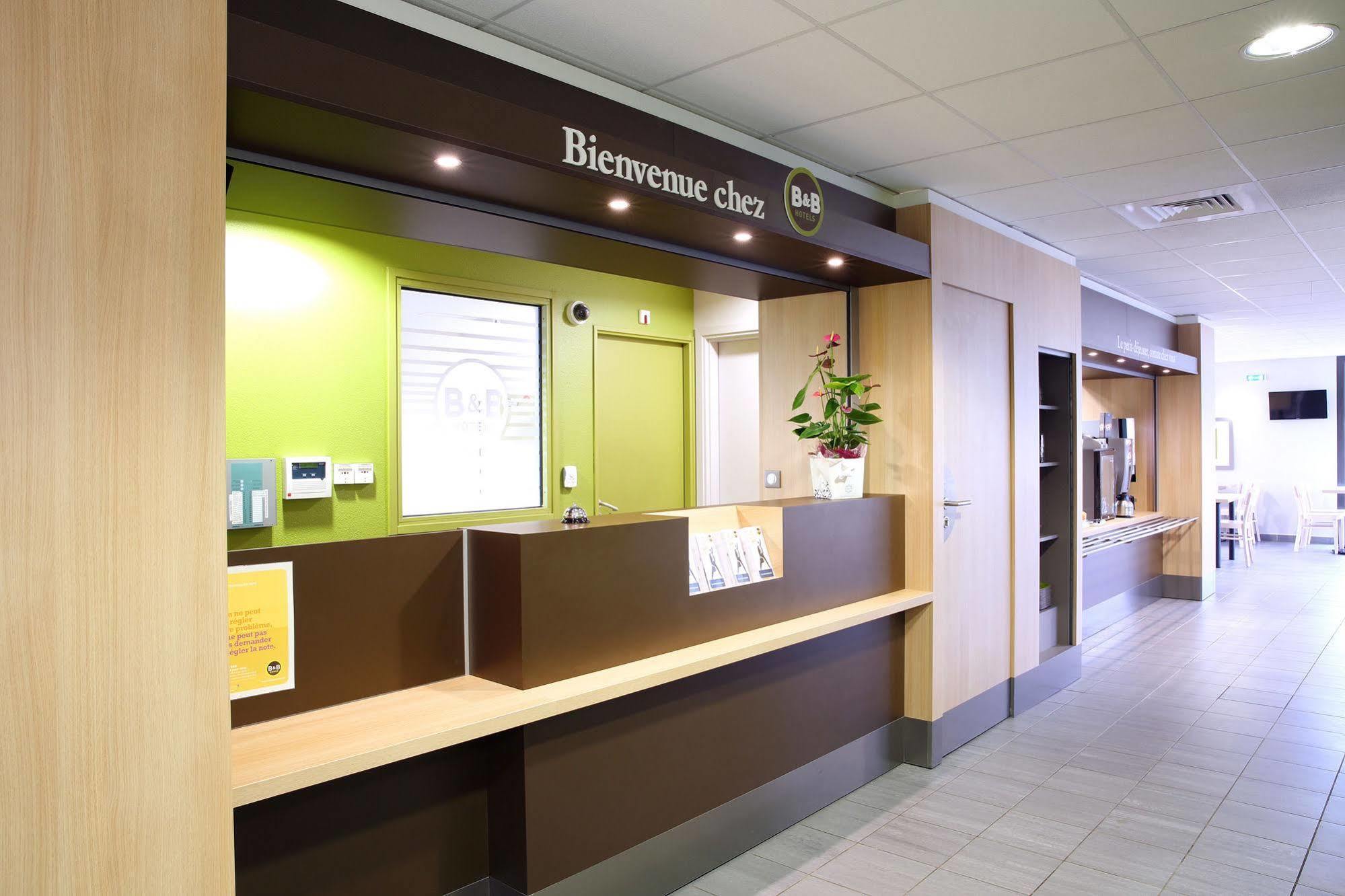 B&B Hotel Montpellier Centre Le Millenaire Ngoại thất bức ảnh