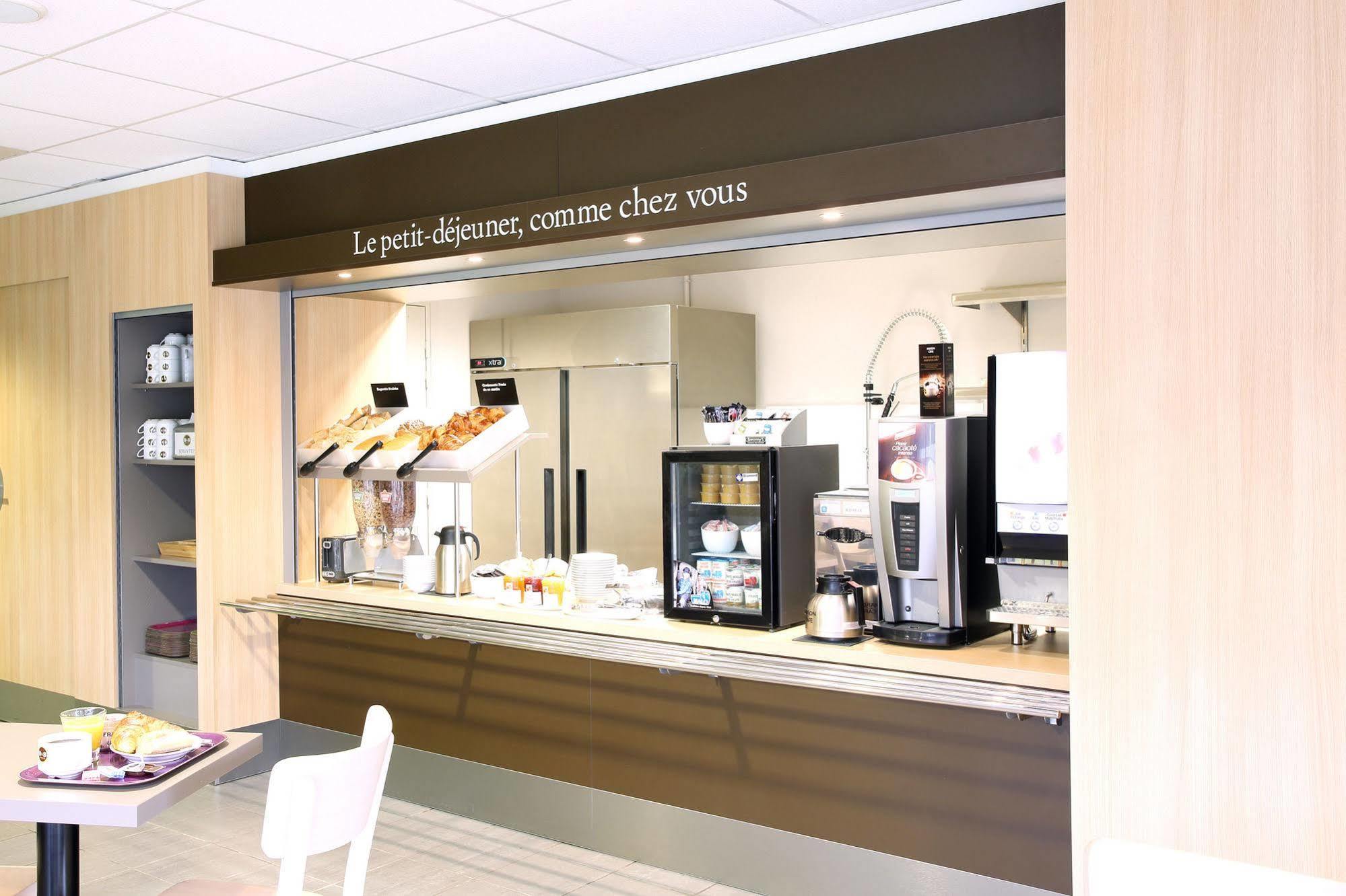 B&B Hotel Montpellier Centre Le Millenaire Ngoại thất bức ảnh