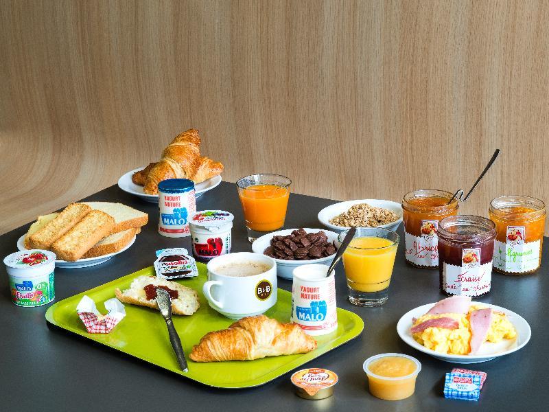 B&B Hotel Montpellier Centre Le Millenaire Ngoại thất bức ảnh